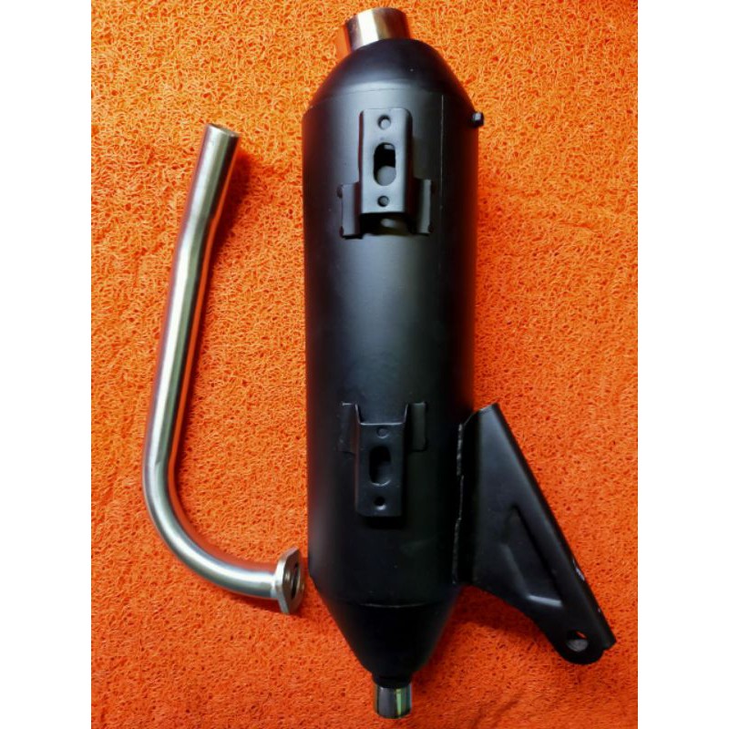 Knalpot Mio Soul GT 125 Copy CMS-2