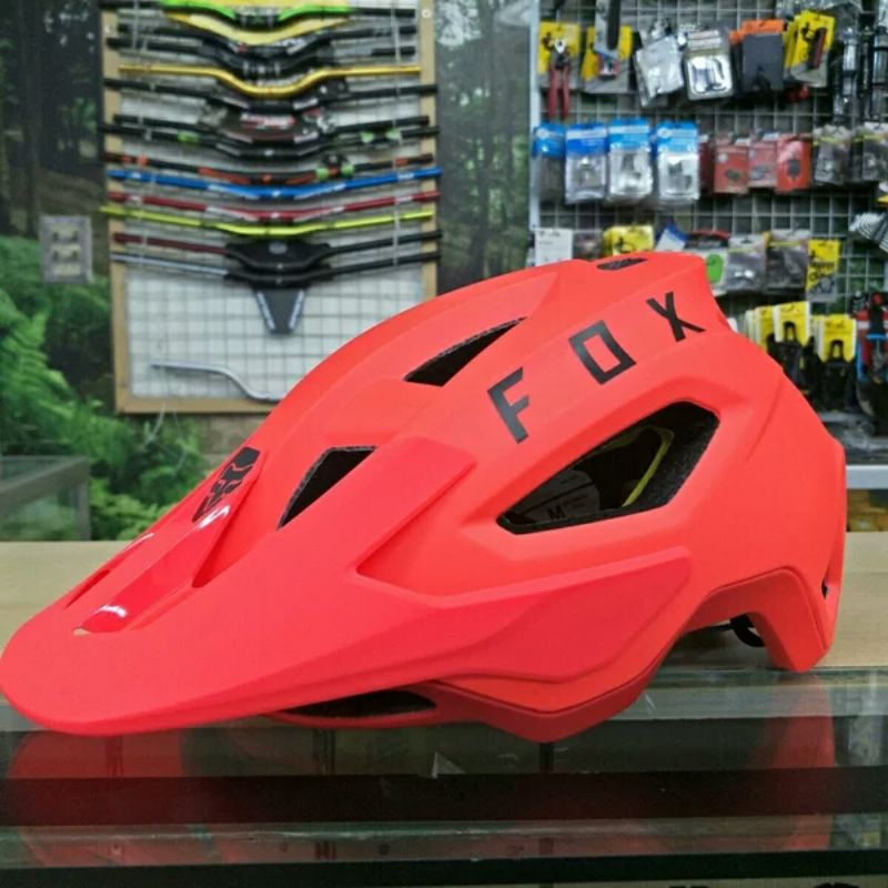 helm fox speed frame mips