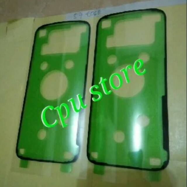 Adhesive adesive lem perekat backdoor Samsung S7 Edge original.