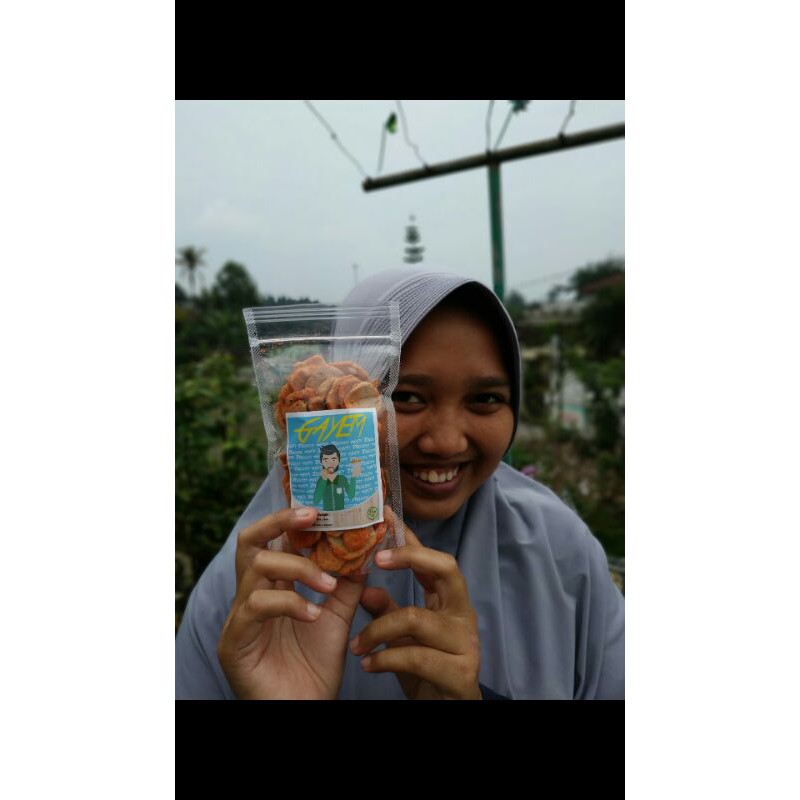 

Snack gayem