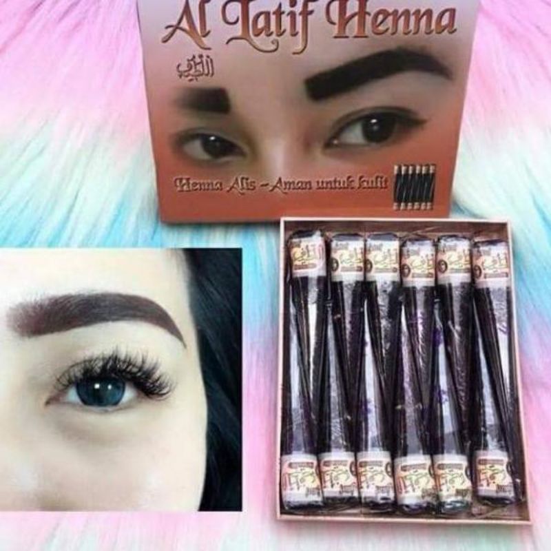 Henna Alis al latif
