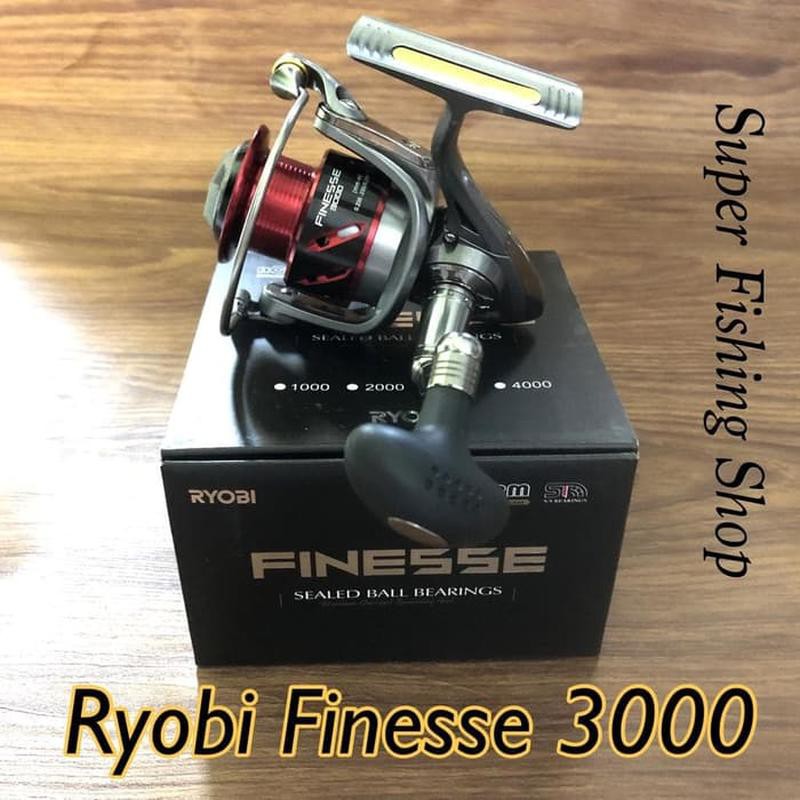 Reel Ryobi Finesse 3000