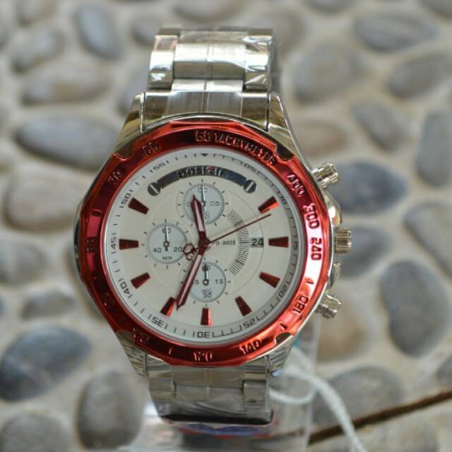 Jam tangan pria positif for man