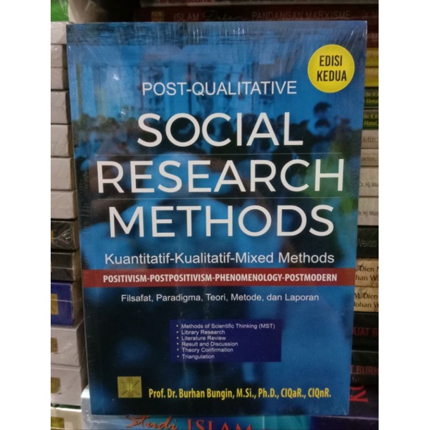 Social Research Methods