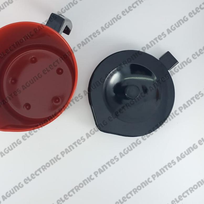 ✫ TEMPAT MINYAK MASPION / OIL POT + SARINGAN ✤