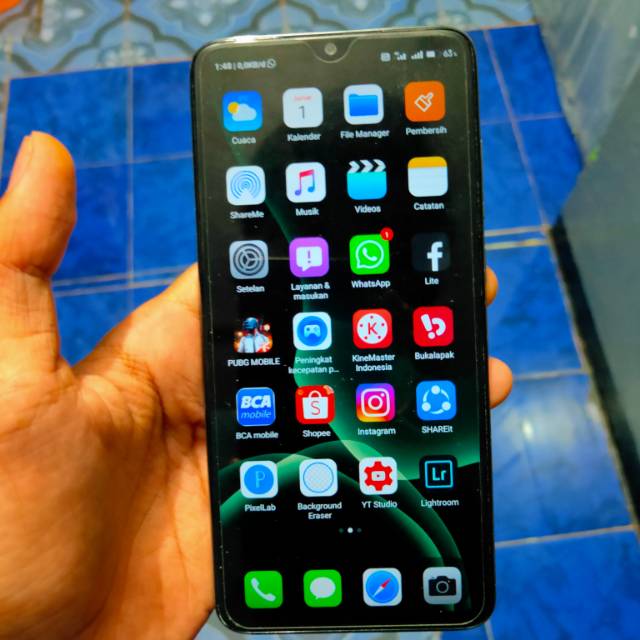 redmi note 8 pro 6/64