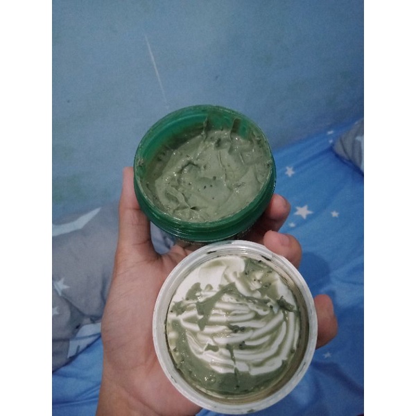 Preloved Masker Mugwort Axis-Y