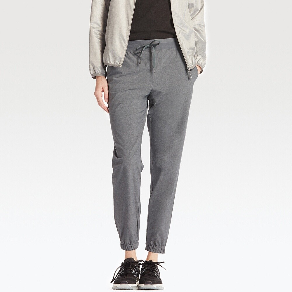 UNIQLO WOMEN Dry Stretch Jogger Pants