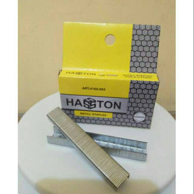 

Isi Staples Tembak 8mmx11mm Prohex