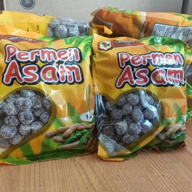 

PERMEN ASAM JAWA / ASEM JAWA 1KG