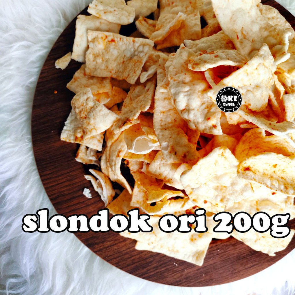 Slondok Original Magelang 200g