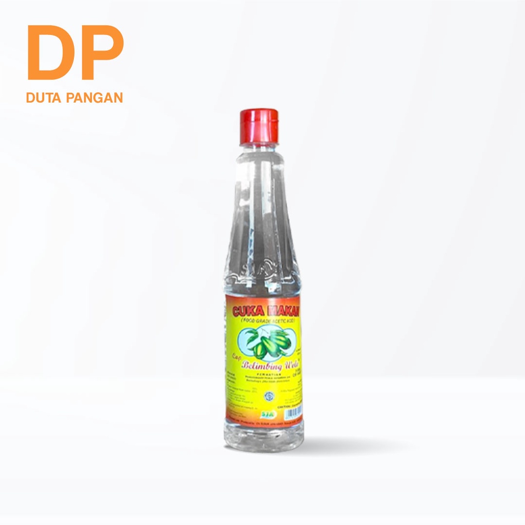 

Cuka Belimbing 630ml