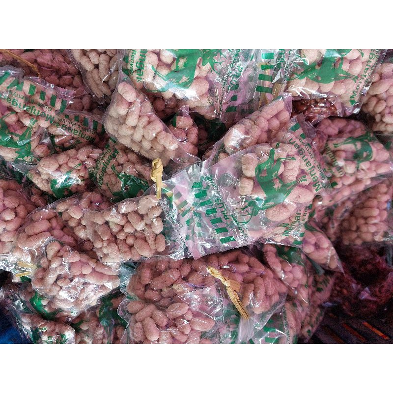 TIKTAC CIKUR  YUNI ISI 1 rencengJAJANAN JADUL