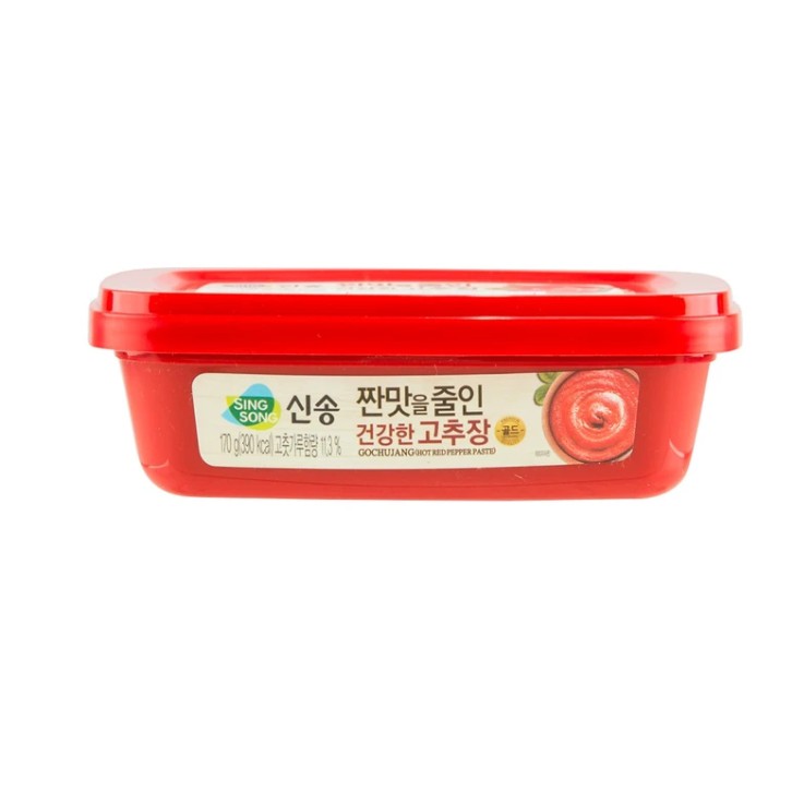 Sing Song Gochujang 170 gram | Gochujang Korea | Gochujang Import | Hot Red Pepper Paste