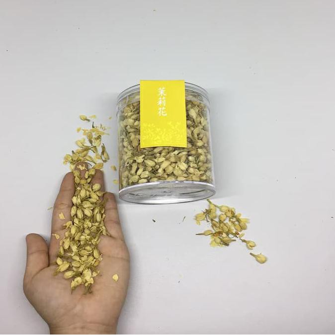 

promo!! jasmine / / molihua / teh melati (50 gram) terbaru