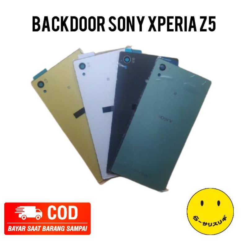 BACKDOOR SONY XPERIA Z5 KESING TUTUP BELAKANG SONY XPERIA Z5