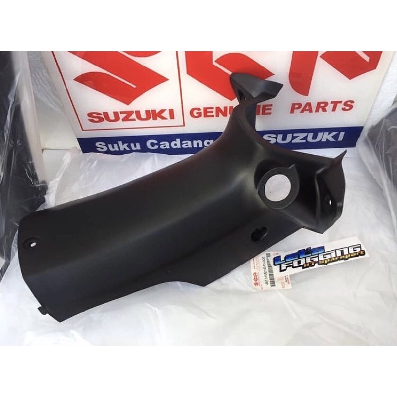 cover kontak satria hiu cover tutup body tengah satria hiu cover dek tengah satria hiu body kasar sa