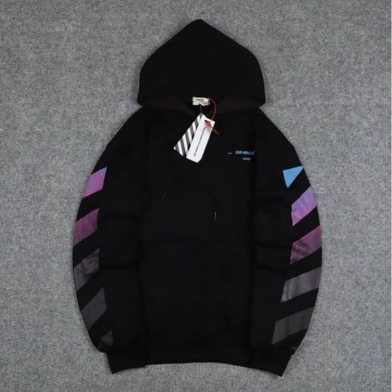 HOODIE OFF-WHITE - SWEATER PRIA OFF WHITE ORIGINAL