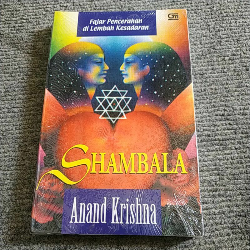 Anand Krishna - Shambala