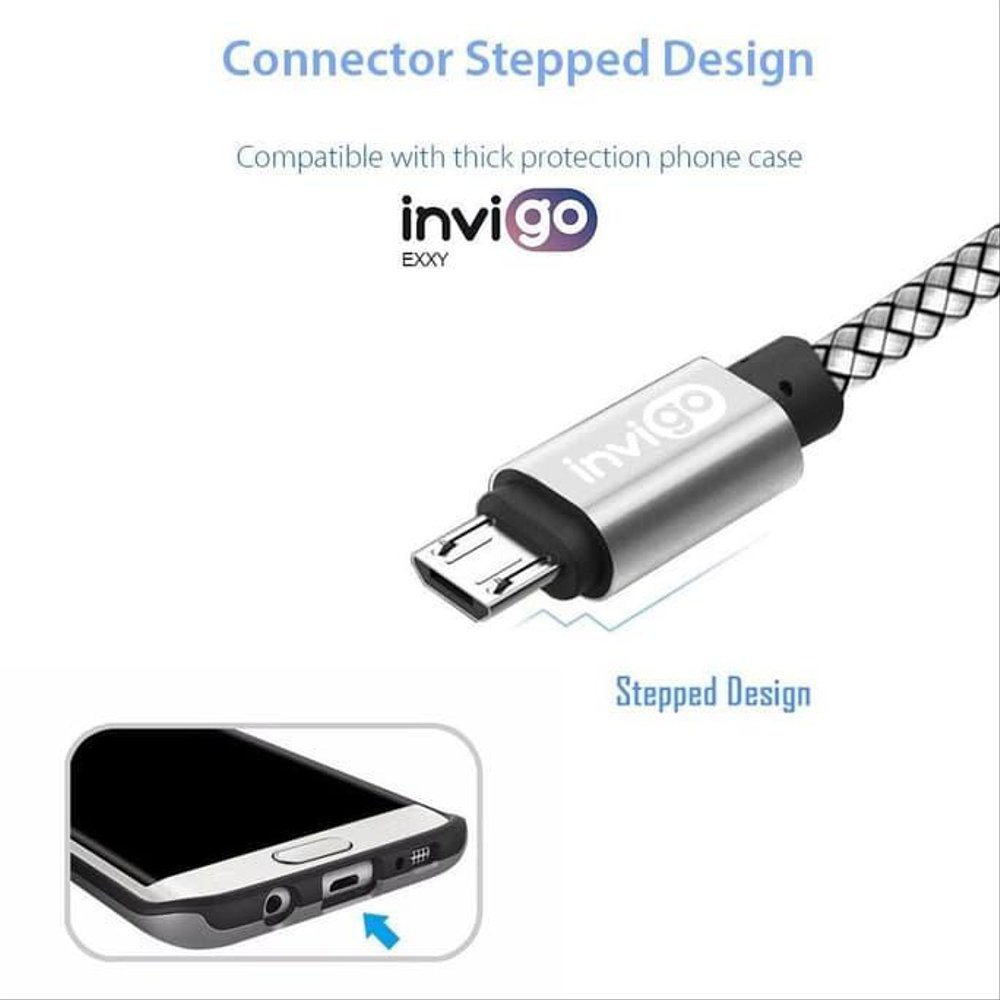 INVIGO Exxy V8/6500C Micro Cable