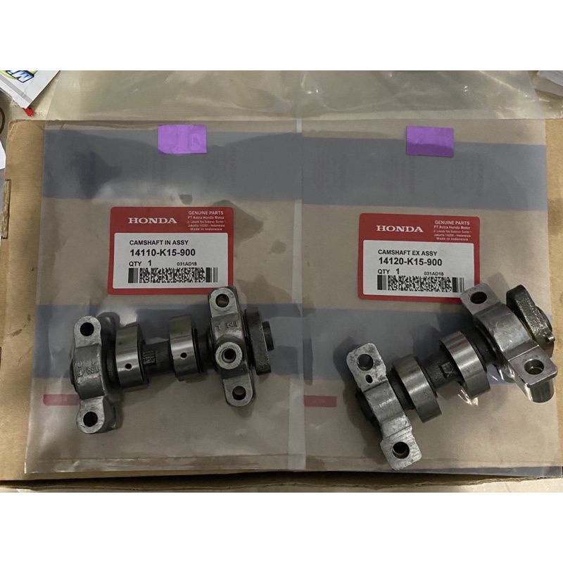 Noken As CB 150 R CB150 Lama Old IN & EX EXEDY Asli Original