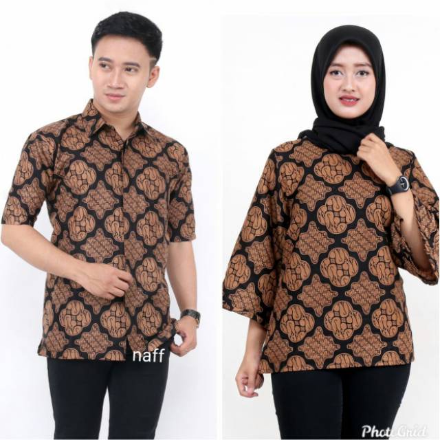 AB Agen Baju Official Shop - COUPLE KAMAJAYA Fashion muslim