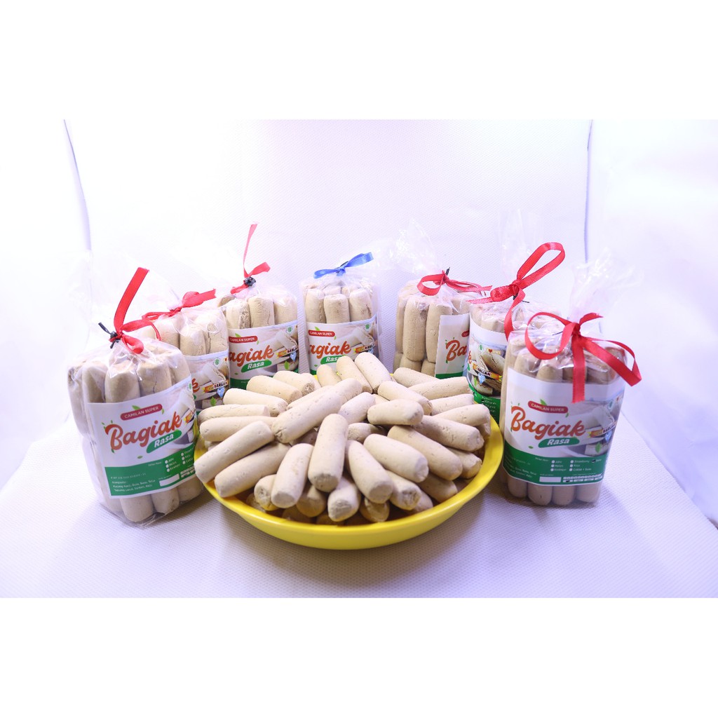 

Kue Bagiak Rasa|Kue Oleh Oleh Khas Banyuwangi|Cap Berlian