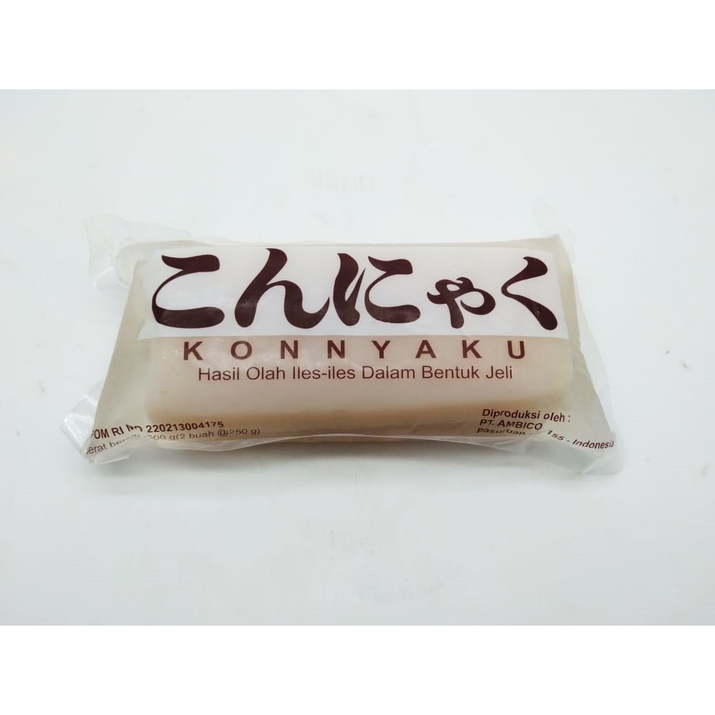 

Local Ishii Komnyaku Shiro White 500gr