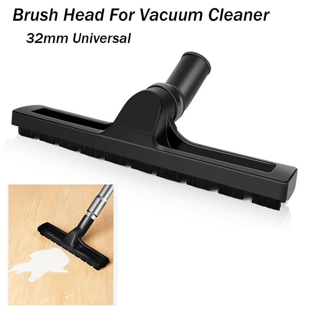 TOP Vacuum Cleaner Brush 32mm Pengganti Aksesoris Sikat Karpet Multifungsi Alat Debu Tempel