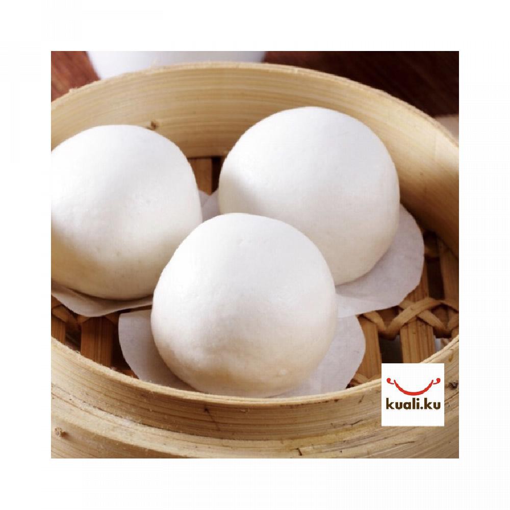 

Bakpao Teratai Telur Asin Frozen Dimsum - HALAL