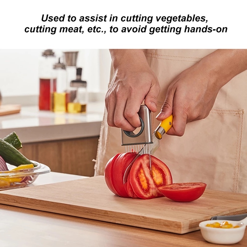 Alat Bantu Pengiris Sayuran Buah Bawang Multifungsi Untuk Dapur