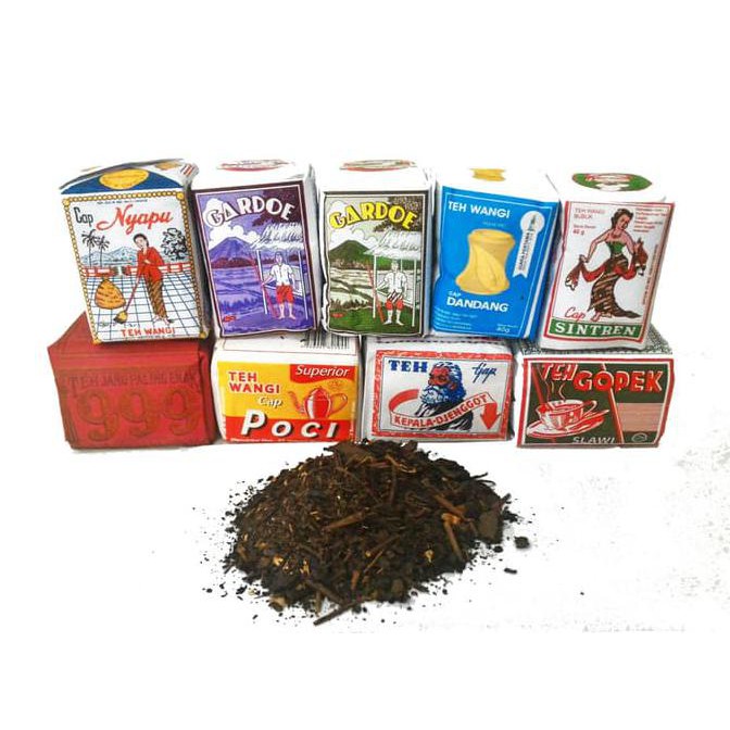 

promo Paket Teh Tubruk : Gardu Jenggot 999 Nyapu Poci Sintren Gopek Dandang