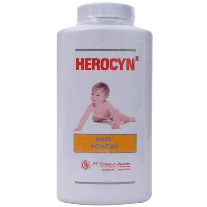 Herocyn Baby 200g/100g