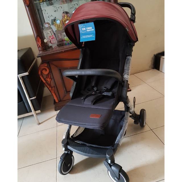 Stroller babydoes esmio preloved