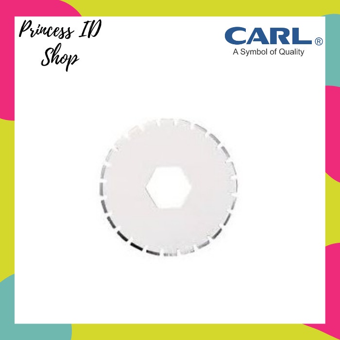 

Mudah Mata Pisau Straight Blade Carl P-K29 Terlaris