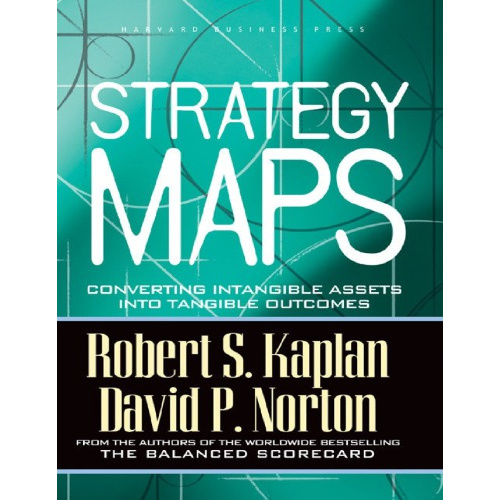 Buku Cetak Strategy Maps