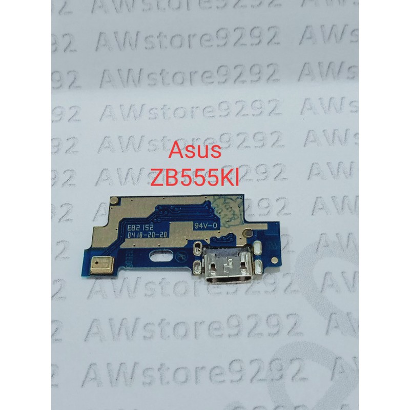 Flexible fleksibel Konektor Charger Asus ZENFONE MAX M1 ZB555KL