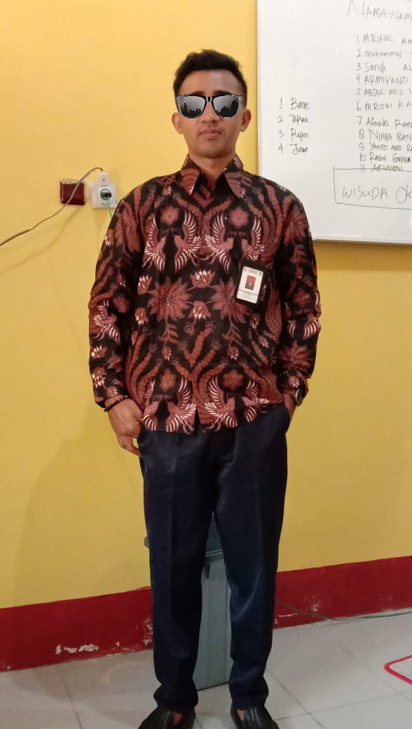 Maura Couple - Sania Ruffle Batik Couple Ori Ndoro Jowi Dnt Garansi Termurah2