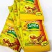 Jahe Merah Amanah / AMH 1 Renceng Isi 12 Sachet