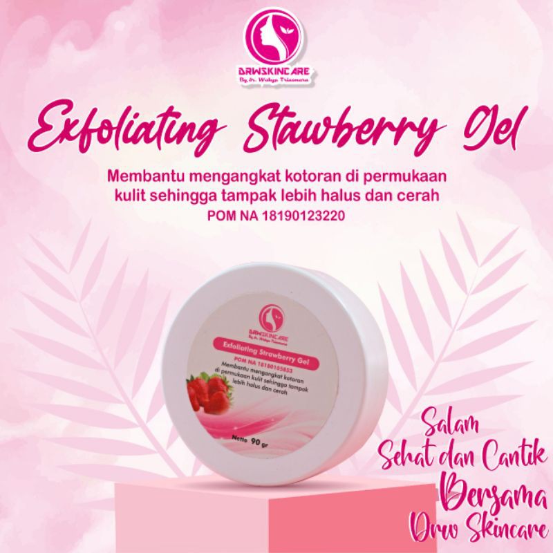 EXFLOATING GEL DRW SKINCARE / PELLING GEL DRW SKINCARE ORIGINAL BPOM