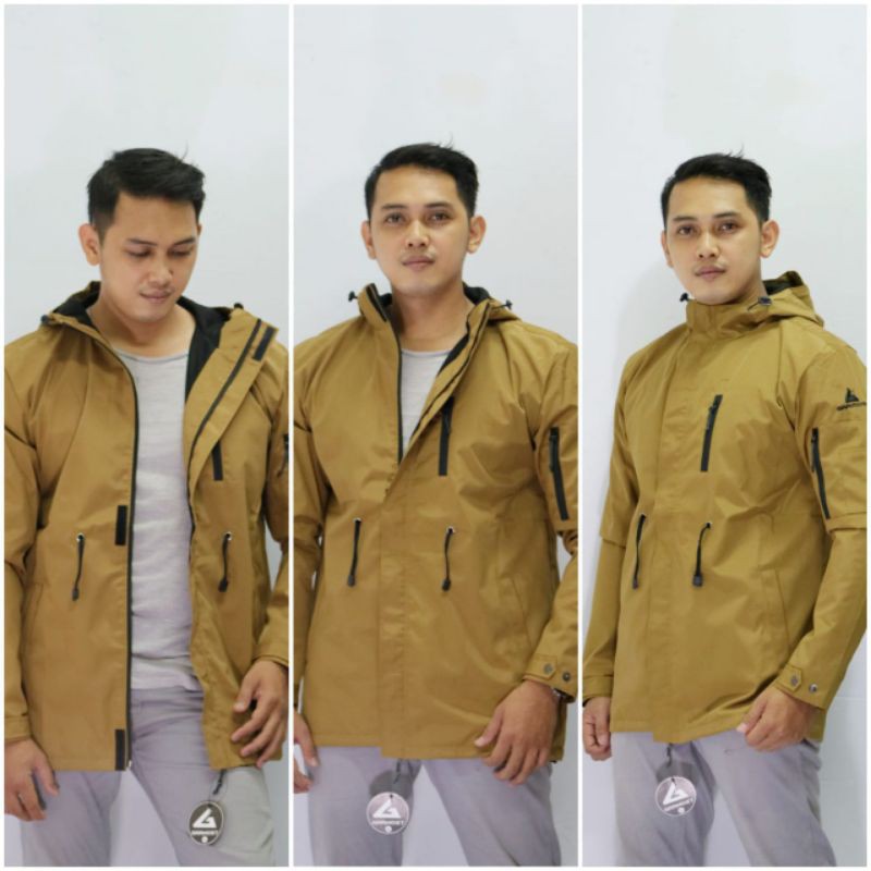 JAKET PRIA MULTIFUNGSI PREMIUM LOTTO IMPORT