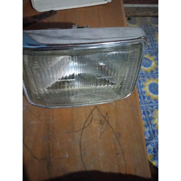 REFLEKTOR LAMPU GL 100 ORIGINAL KGD