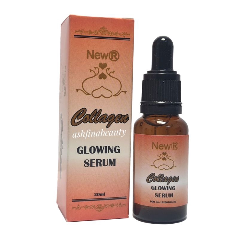 SERUM COLLAGEN GLOWING 20ml BPOM