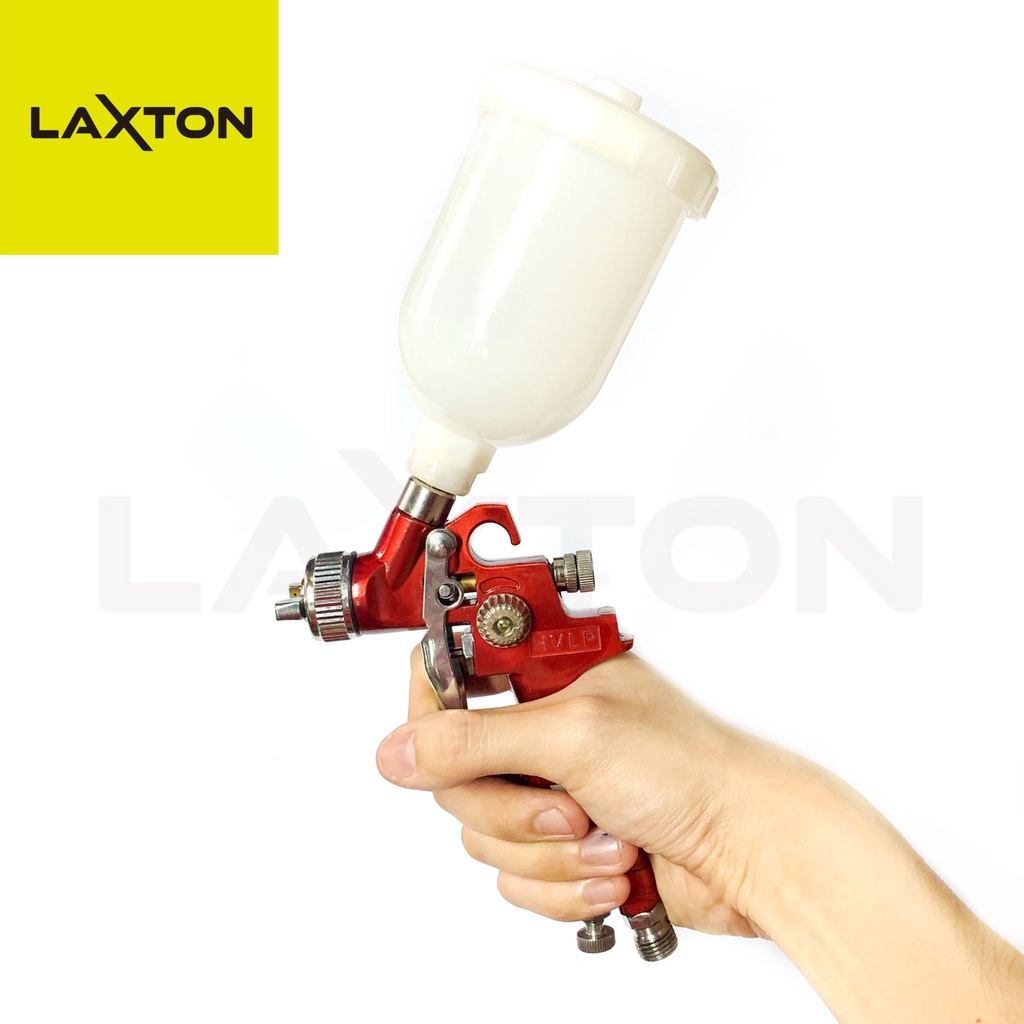 BULL spray gun semprotan angin cat tabung atas 250cc HVLP BLSG01-200