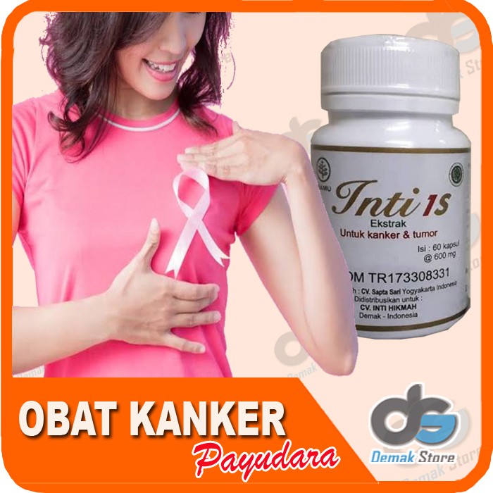 OBAT KANKER PAYUDARA INTI 1S | OBAT KANKER SERVIKS | OBAT KANKER HATI
