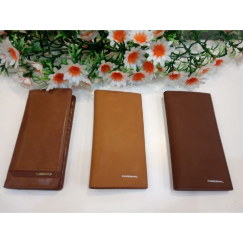 DOMPET CARDINAL PANJANG ORIGINAL