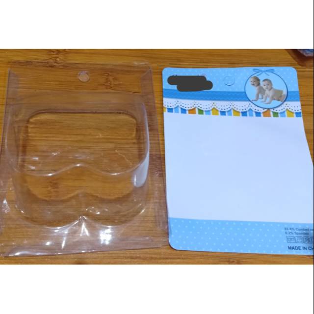 Mika packing kaos kaki