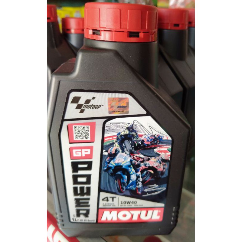 MOTUL GP POWER 1L