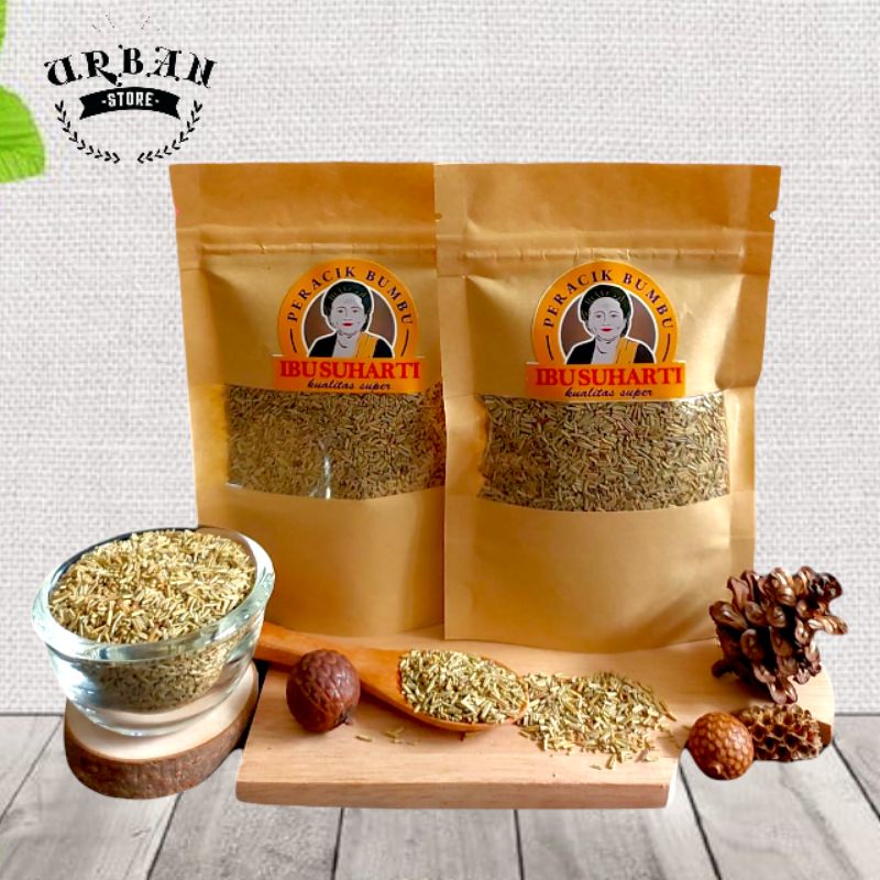 

Bumbu Masakan - Rempah Daun Rosemary Kering // Kualitas Premium