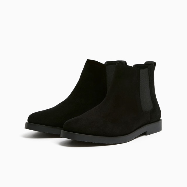 pull and bear boots